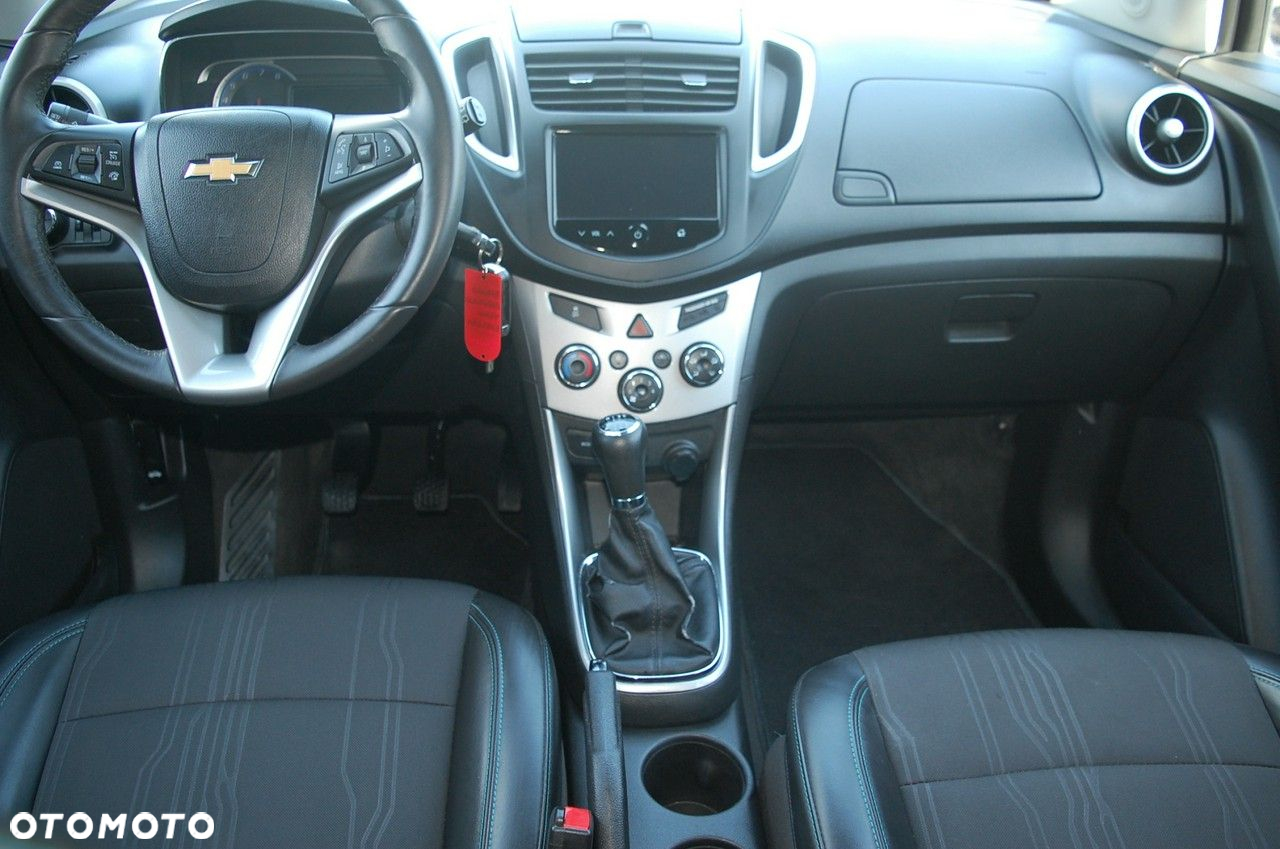 Chevrolet Trax - 6