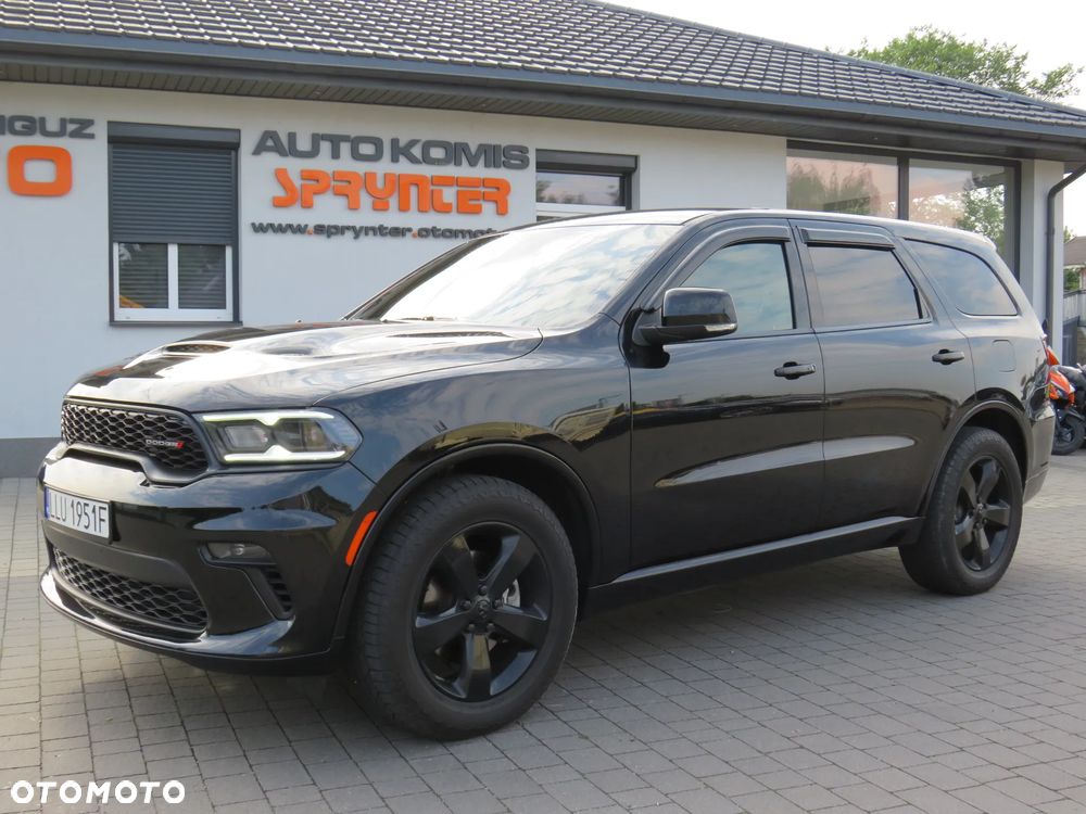 Dodge Durango 3,6 Citadel - 2