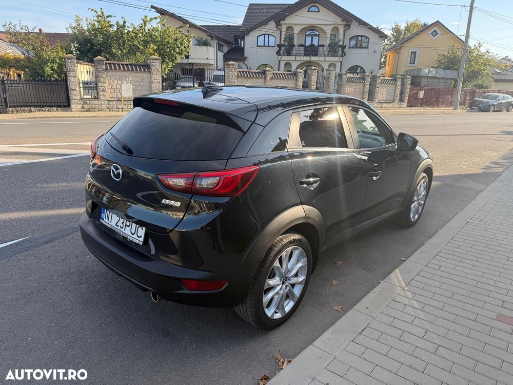 Mazda CX-3 G120 AT Revolution - 4