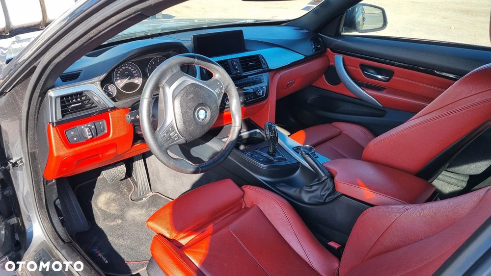 BMW Seria 4 430d Coupe xDrive Sport-Aut M Sport - 24
