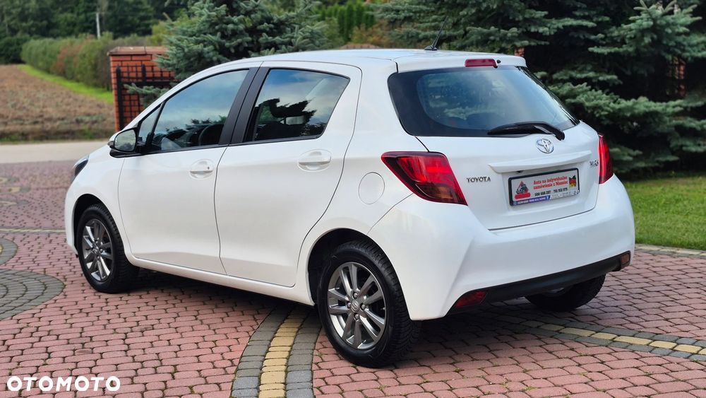 Toyota Yaris 1.33 VVT-i Comfort - 33