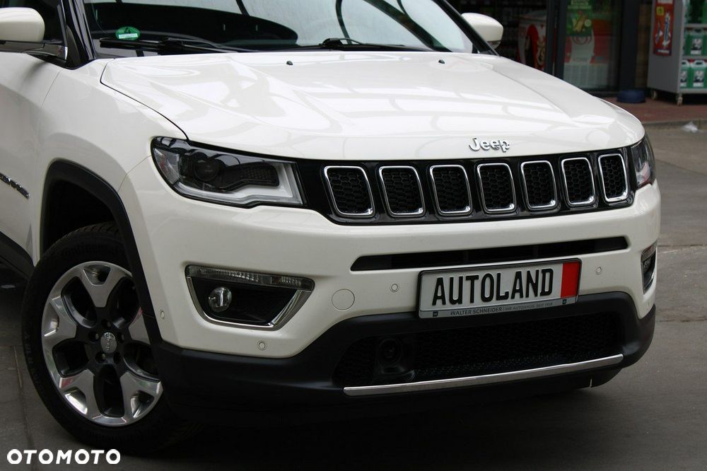 Jeep Compass 1.4 MultiAir Active Drive Automatik Limited - 17