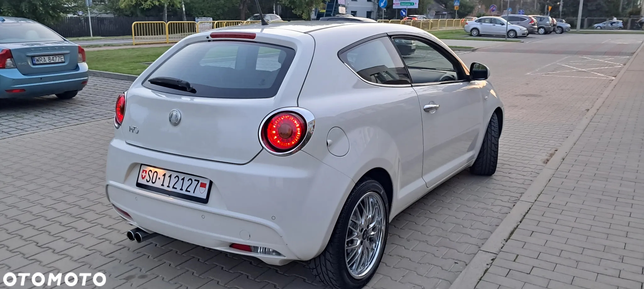 Alfa Romeo Mito 1.4 TB Distinctive - 9