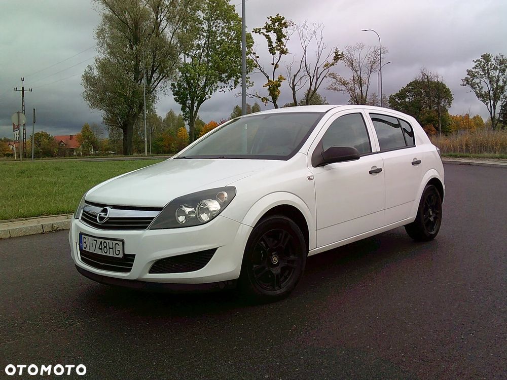 Opel Astra 1.4 Edition - 1