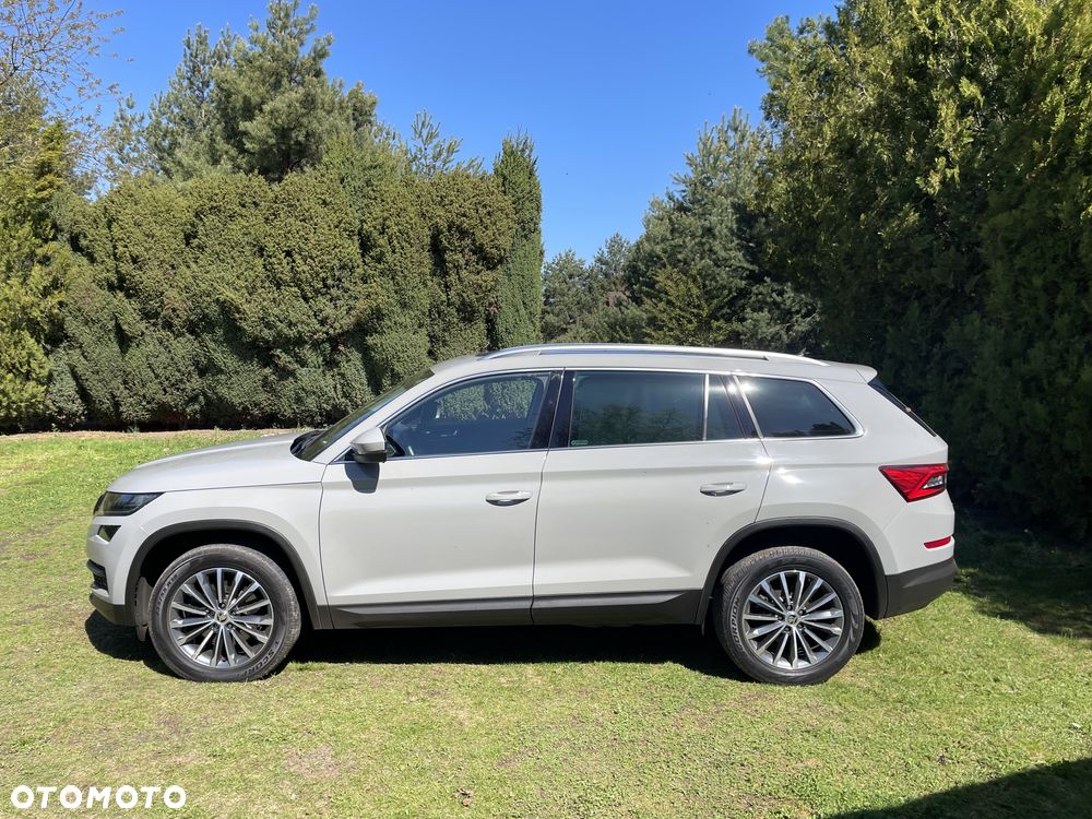 Skoda Kodiaq 2.0 TDI 4x4 DSG Style - 1