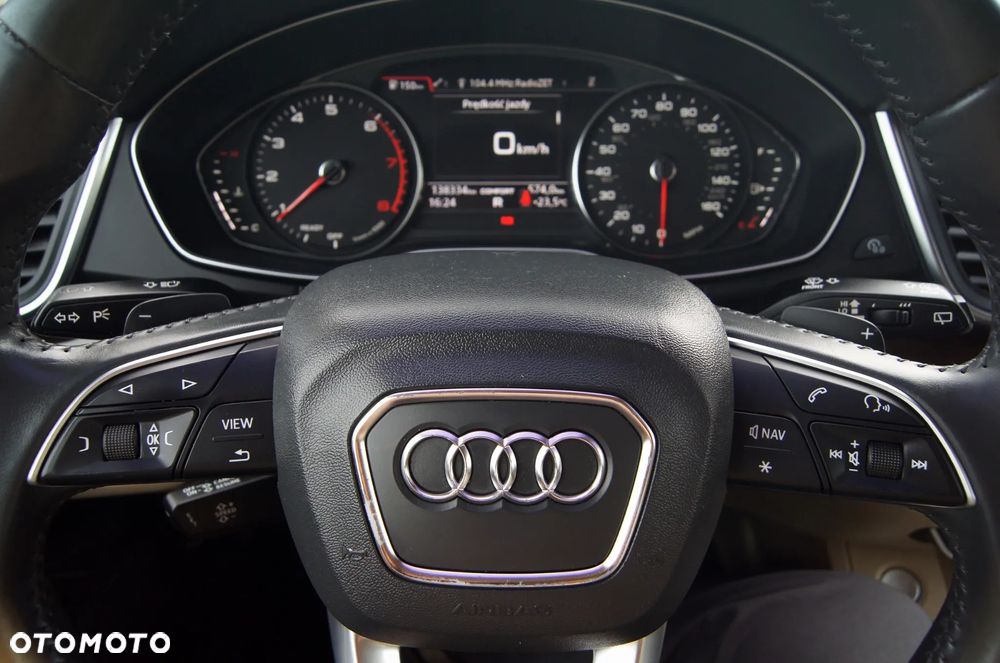Audi Q5 45 TFSI quattro S tronic - 16