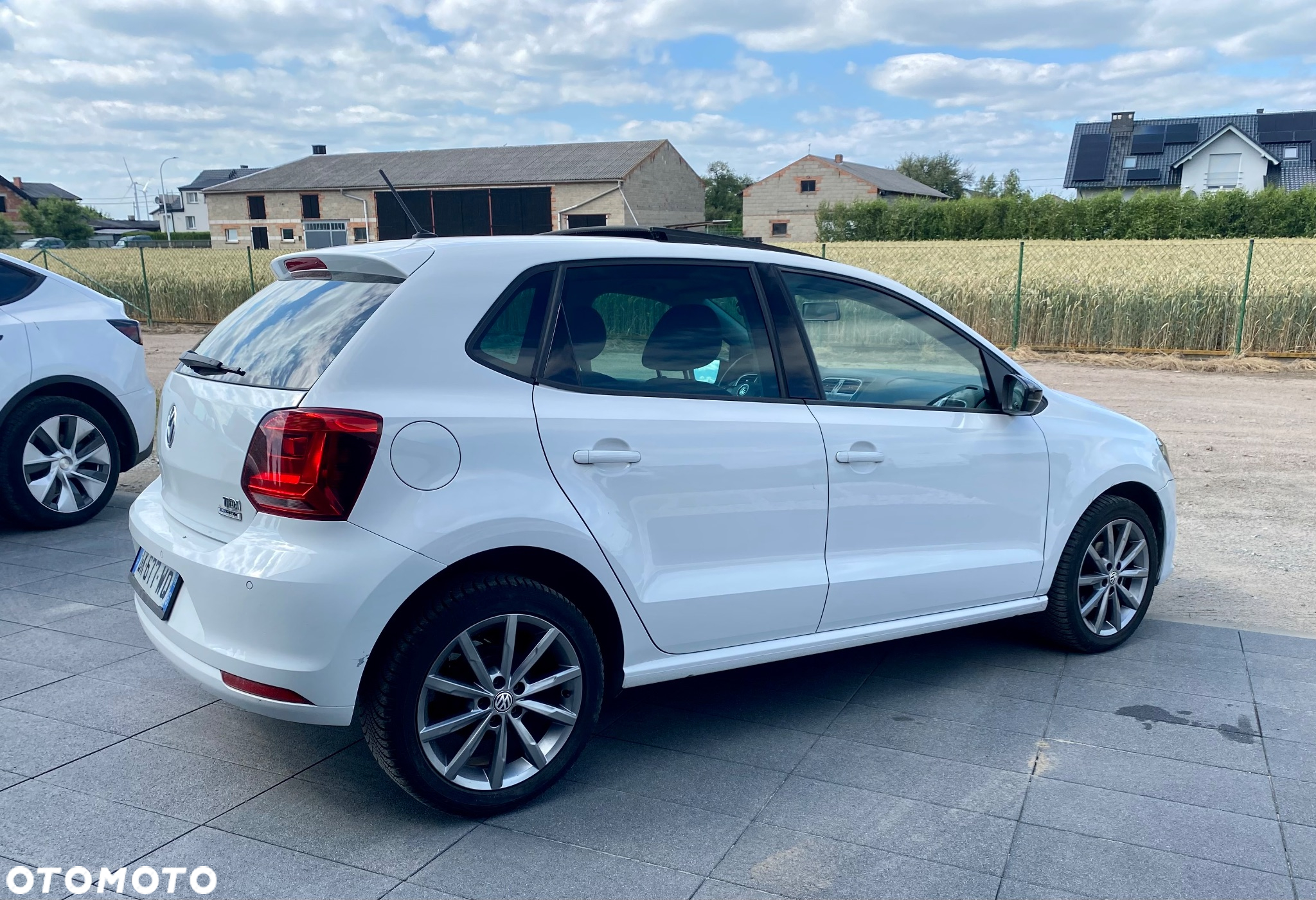 Volkswagen Polo 1.4 TDI Trendline - 7