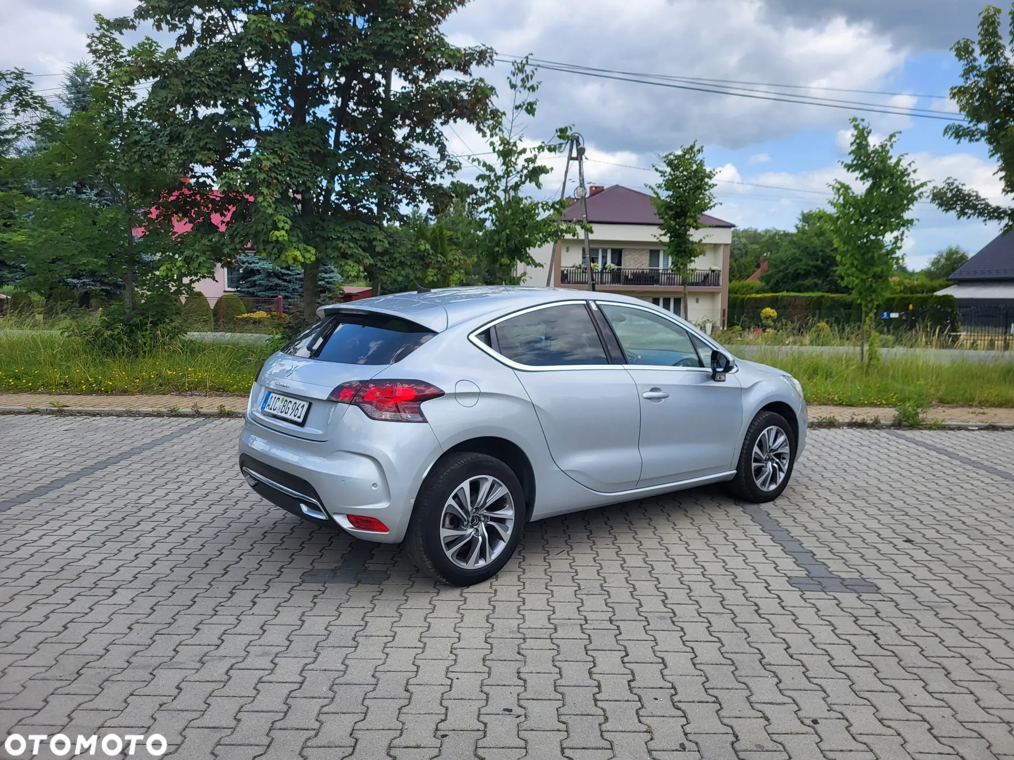 Citroën DS4 VTi 120 Urban Show - 7