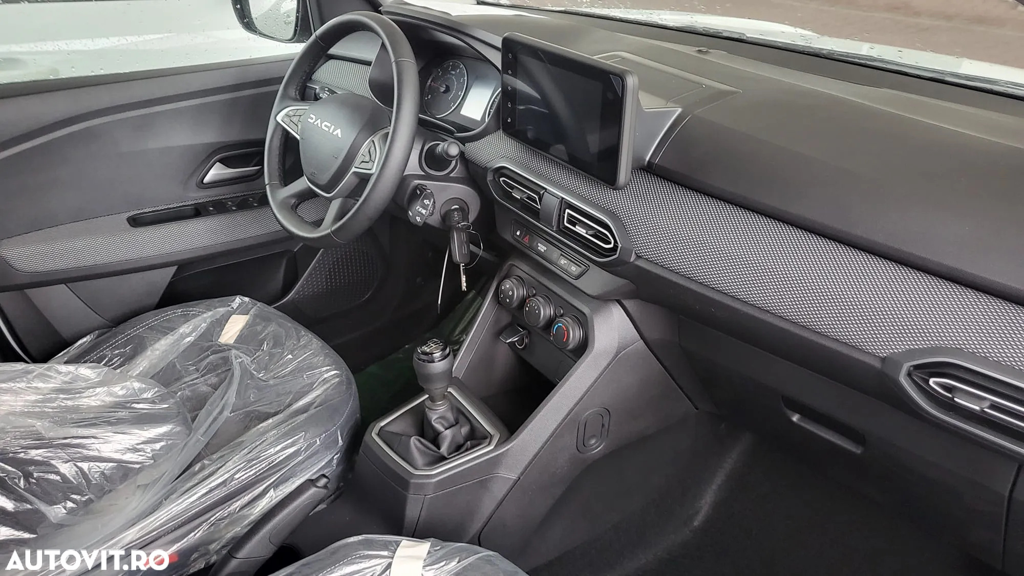 Dacia Jogger 5 locuri ECO-G 100 Expression - 8