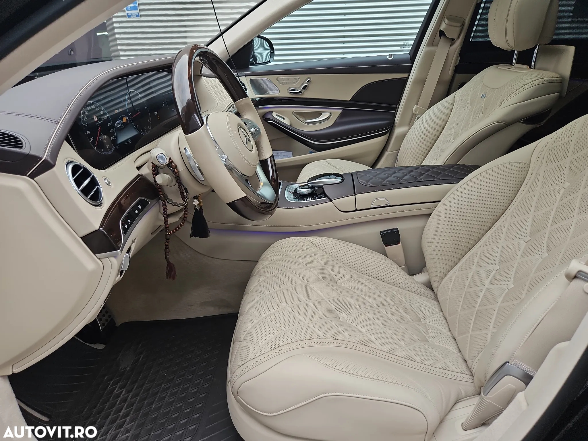 Mercedes-Benz S 400 d 4MATIC Long Aut - 9