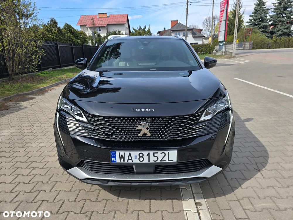 Peugeot 3008 1.6 PureTech Hybrid PHEV GT Pack S&S EAT8 - 2