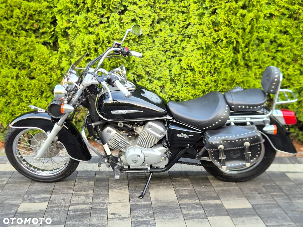 Honda Shadow - 6