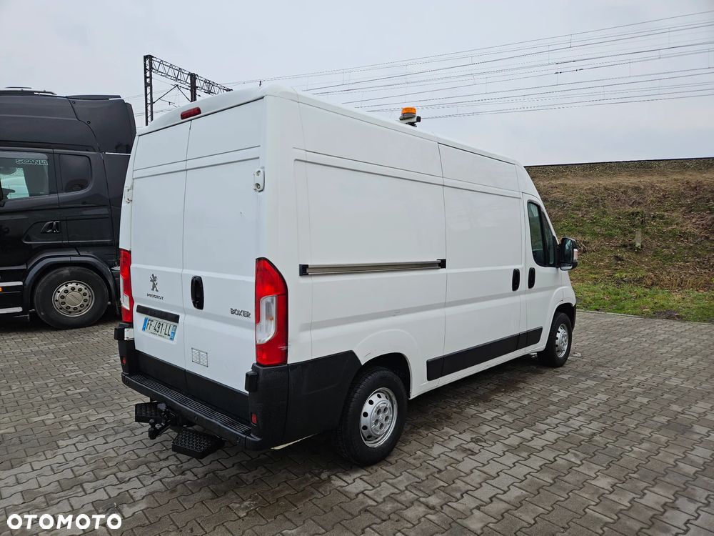 Peugeot Boxer - 4