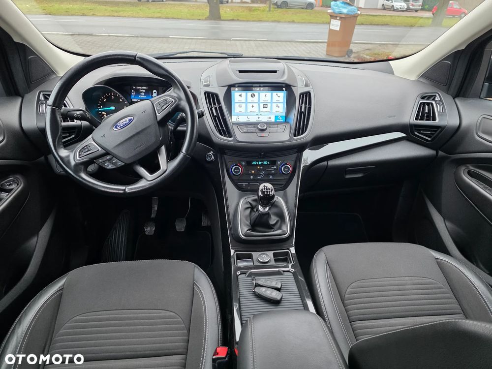 Ford Kuga 2.0 TDCi 4x4 Titanium - 7