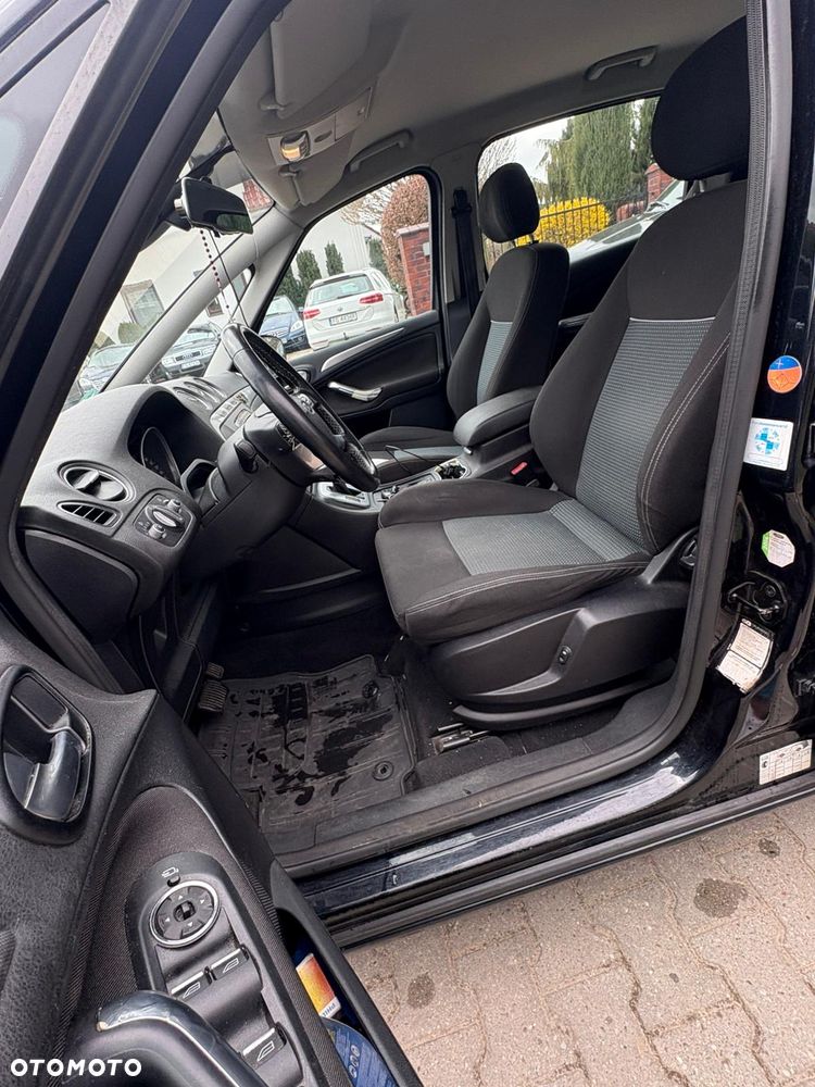 Ford S-Max 2.0 TDCi Platinium X - 11