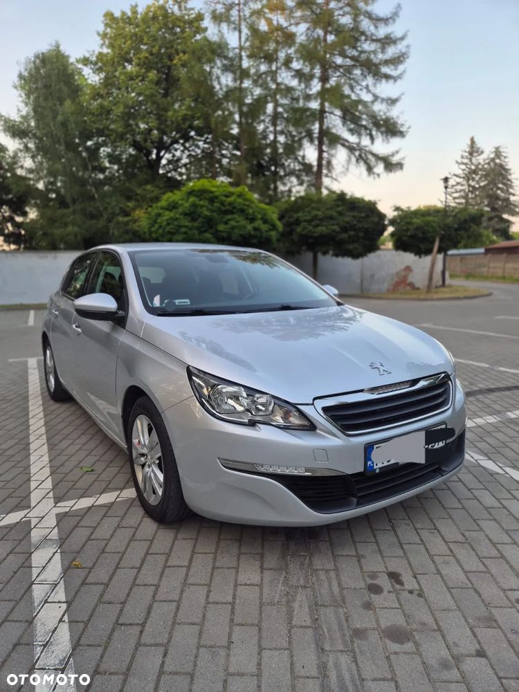 Peugeot 308 1.6 THP Active - 1
