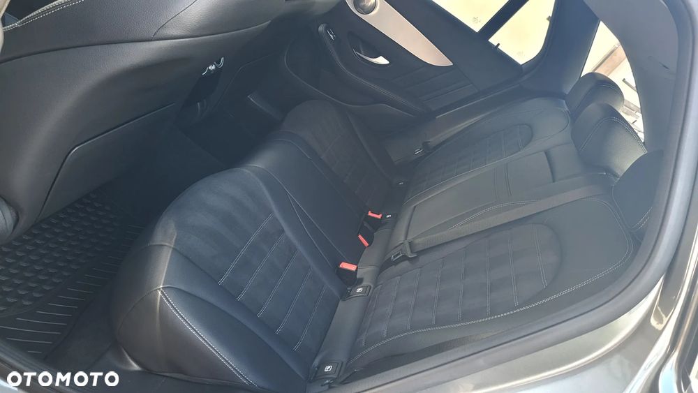 Mercedes-Benz GLC 200 d 4-Matic Business Edition - 16