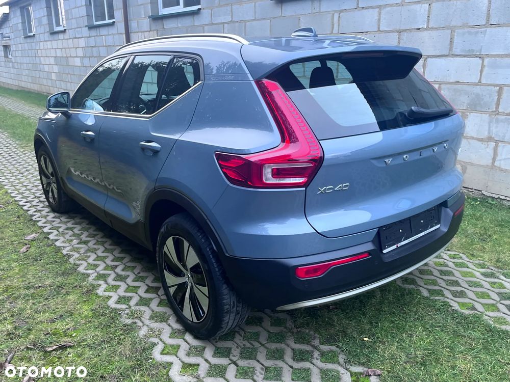 Volvo XC 40 T4 Recharge DKG Inscription Expression - 7
