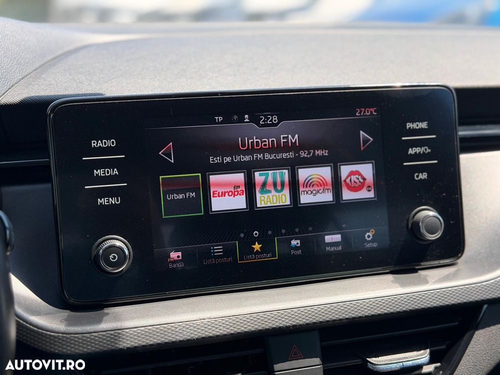 Skoda Scala 1.0 TSI DSG Ambition - 22