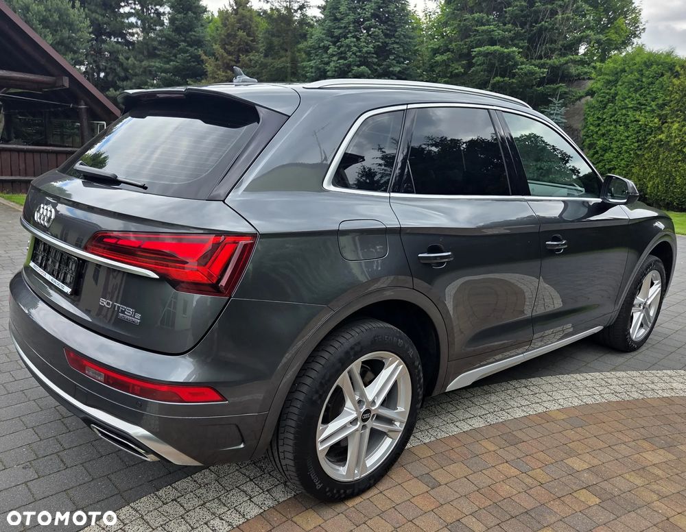 Audi Q5 50 TFSIe quattro S tronic S line - 10