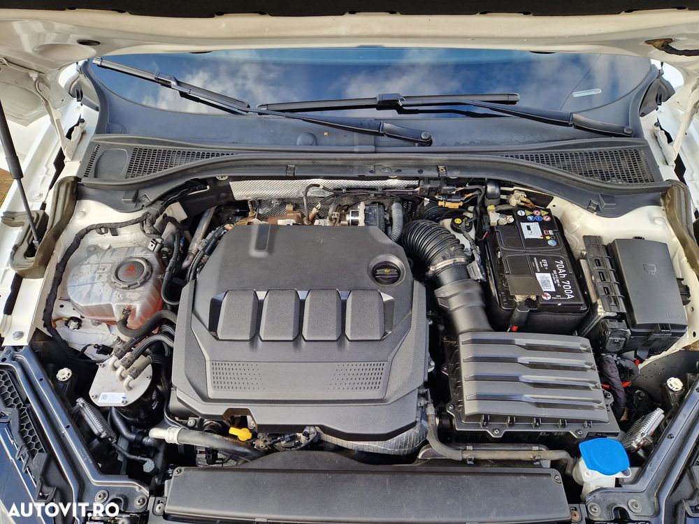 Skoda Superb 2.0 TDI DSG Ambition - 35