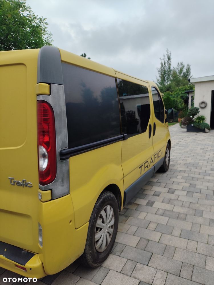 Renault Trafic L1H1 - 4