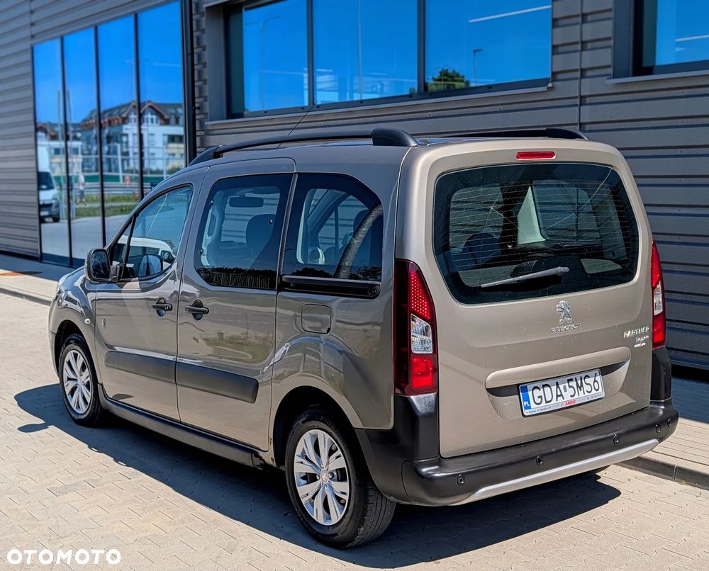 Peugeot Partner 1.6 HDi Outdoor - 3