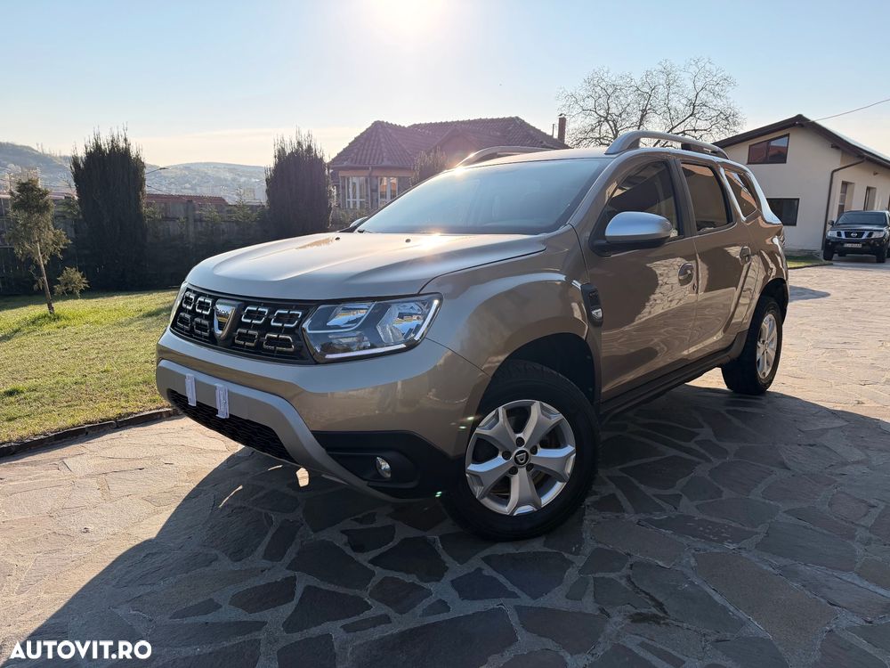 Dacia Duster 1.5 dCi 4x4 Laureate - 1