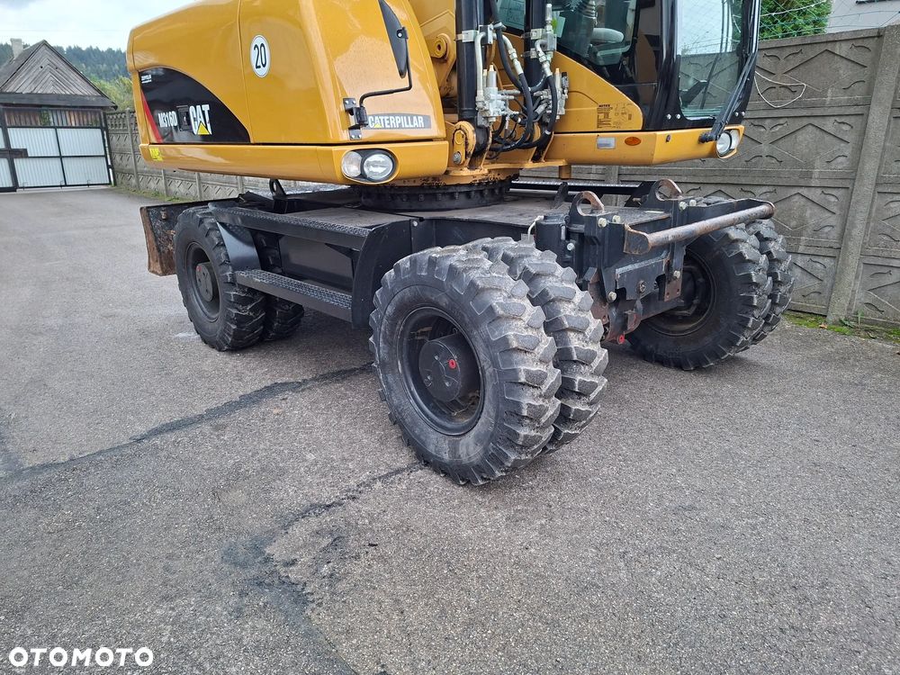 Caterpillar CAT M 316 D - 21