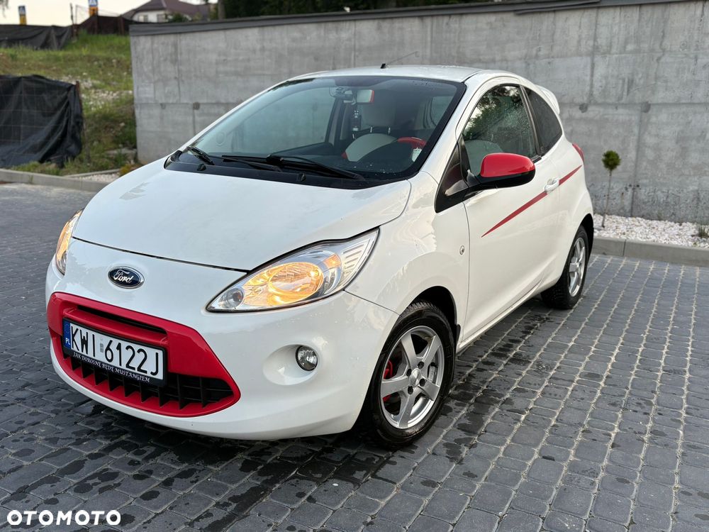 Ford KA 1.2 Grand Prix - 2