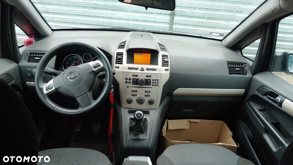 Tylko części OPEL ZAFIRA II B FL 1.7 CDTI A17DTR 125KM 92kW lakier Z157 08r-14r - 9