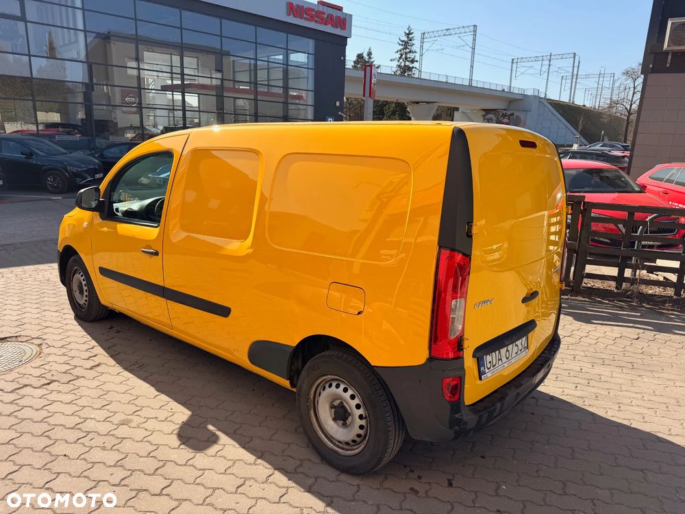 Mercedes-Benz Citan extralang - 3