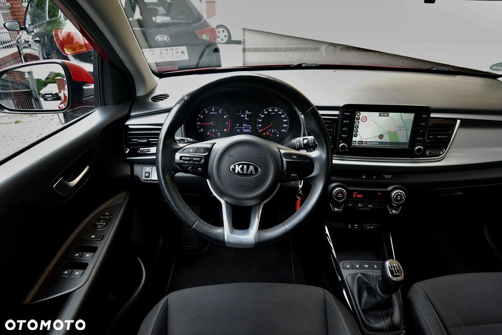 Kia Rio 1.0 T-GDI 100 Dream-Team Edition - 15