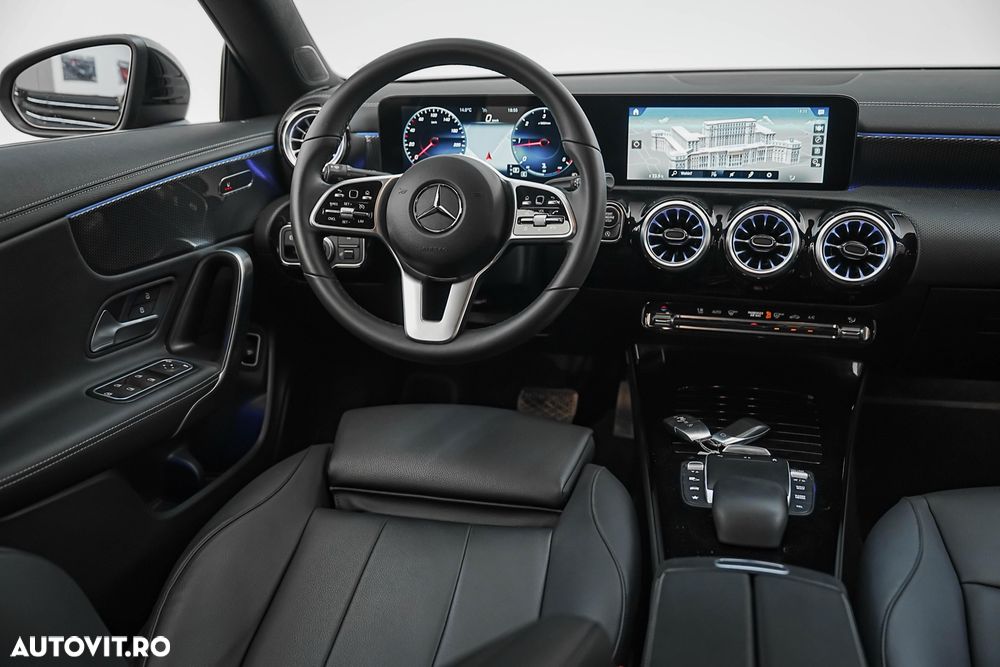 Mercedes-Benz CLA 200 d 8G-DCT Edition 2022 - 13