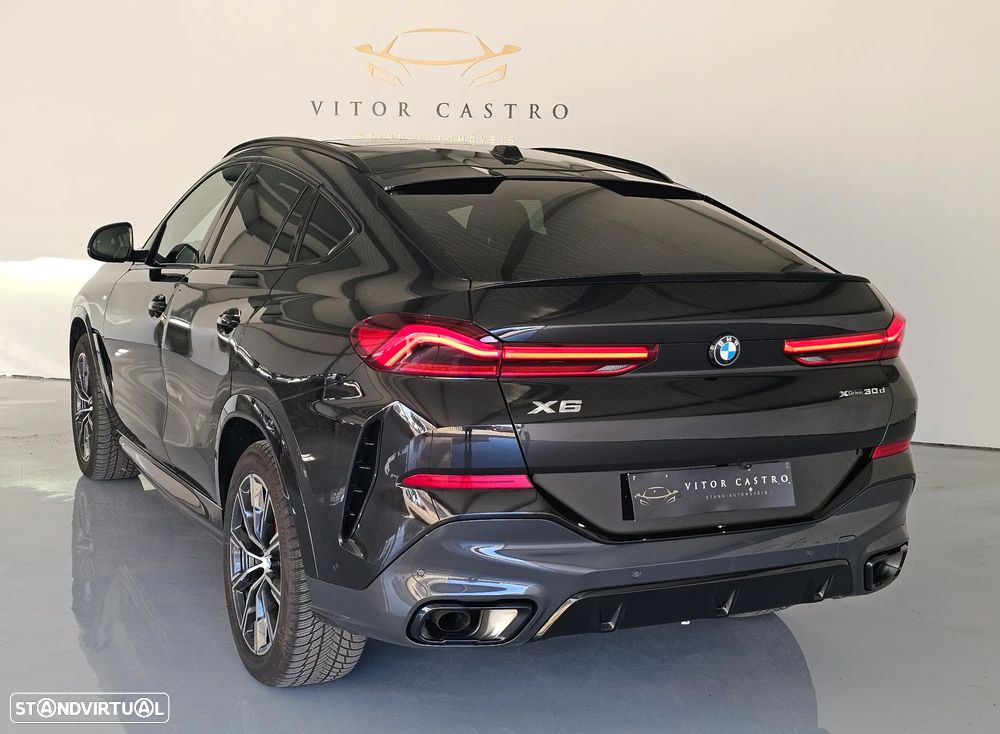 BMW X6 xDrive30d - 5