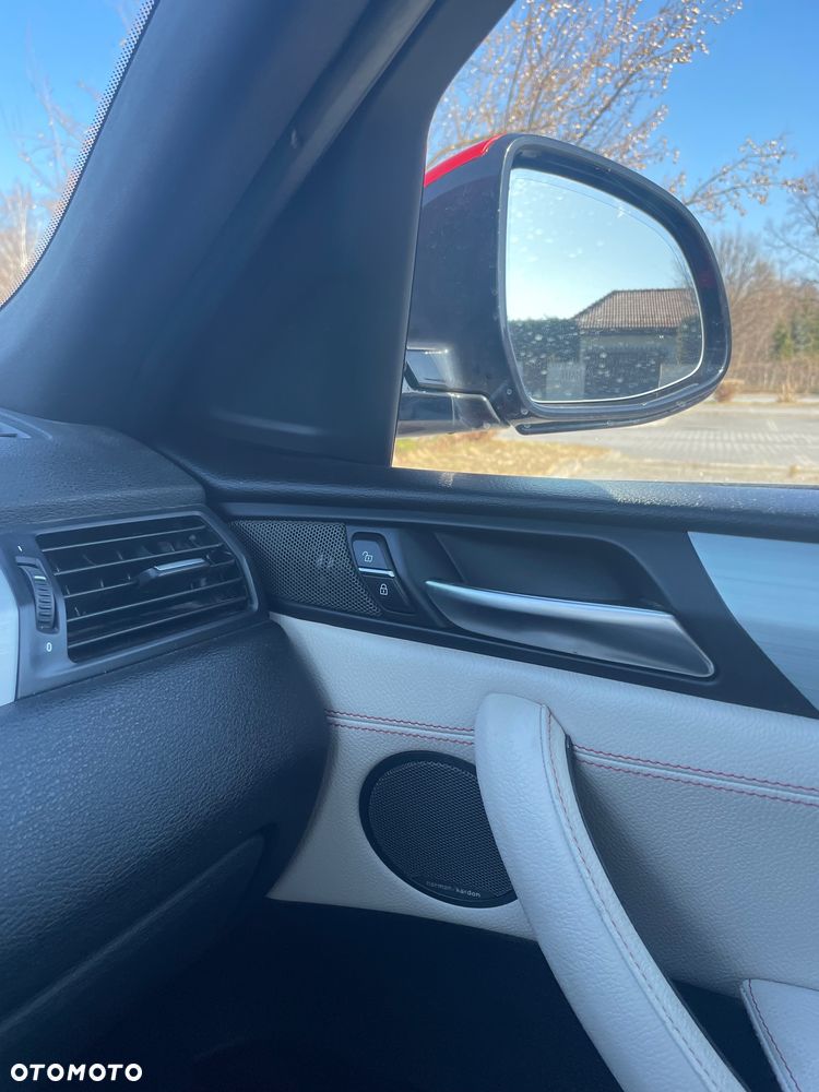 BMW X4 xDrive35i M Sport - 19