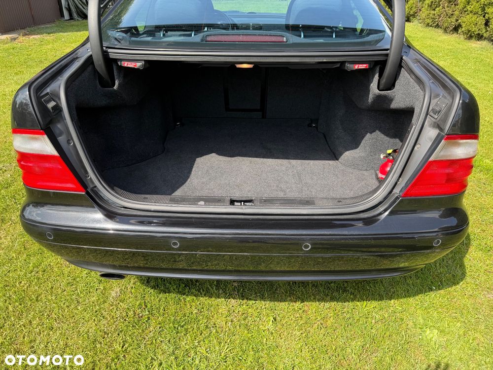 Mercedes-Benz CLK 200 Kompressor - 16