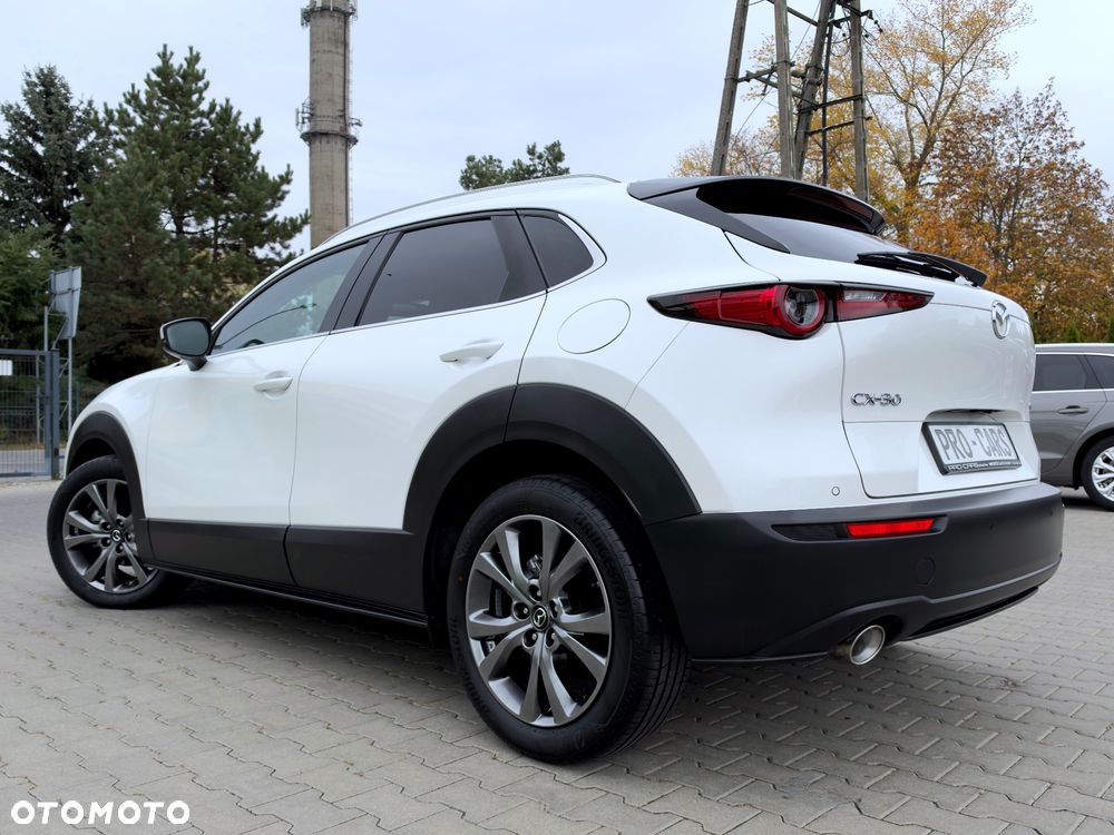 Mazda CX-30 2.0 mHEV Hikari 2WD - 9