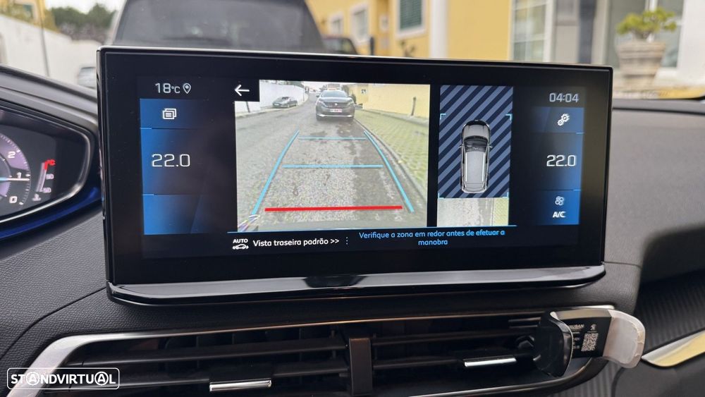 Peugeot 3008 1.2 PureTech Allure EAT8 - 18