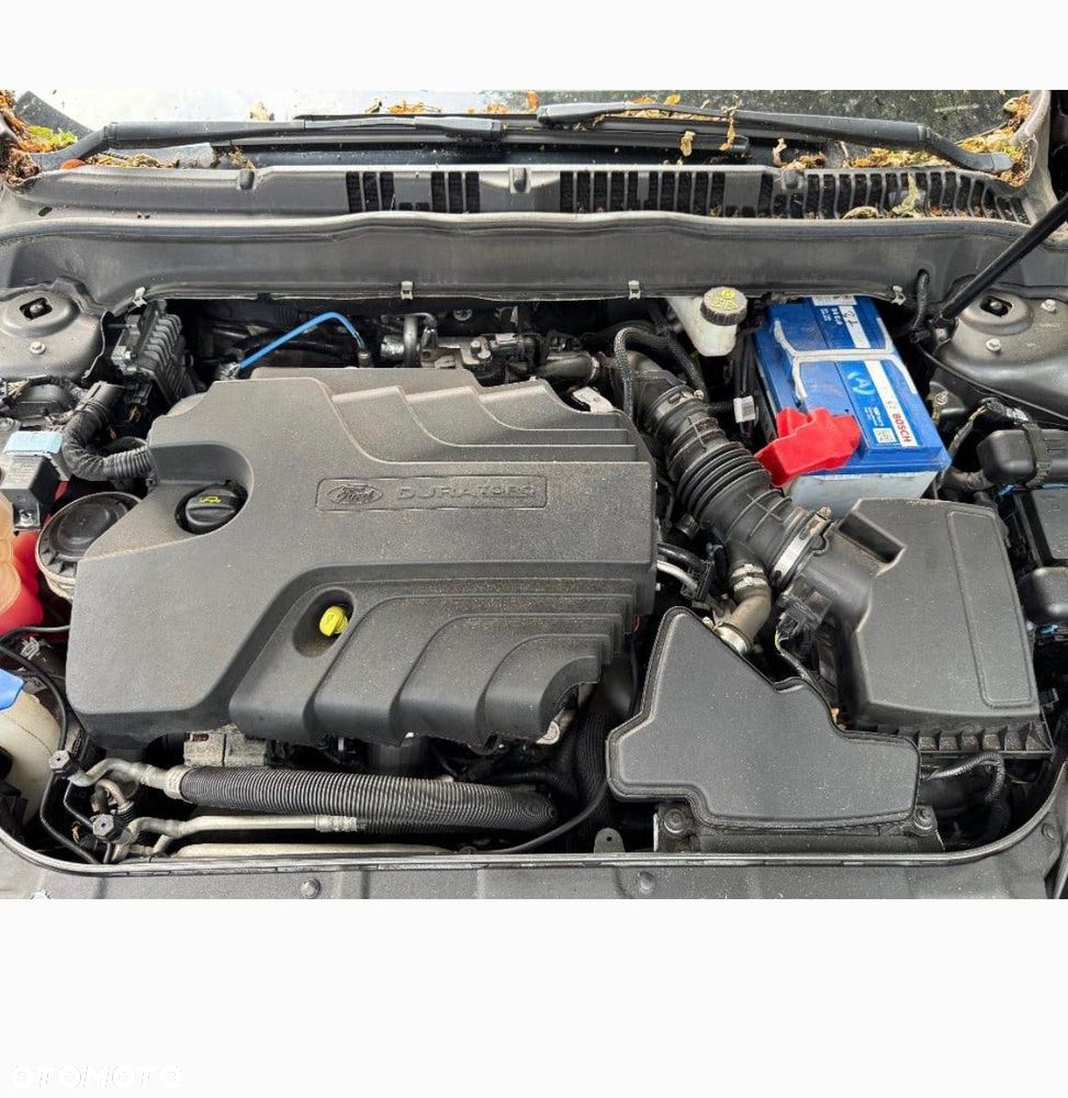 Ford Mondeo 2.0 TDCi PowerShift-Aut Allrad Titanium - 5