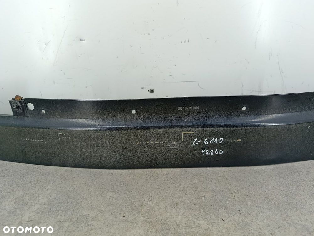 BELKA POD ZDERZAK PRZÓD OPEL MERIVA B 13267890 GM - 3