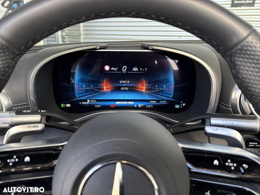 Mercedes-Benz SL 43 AMG MHEV - 13