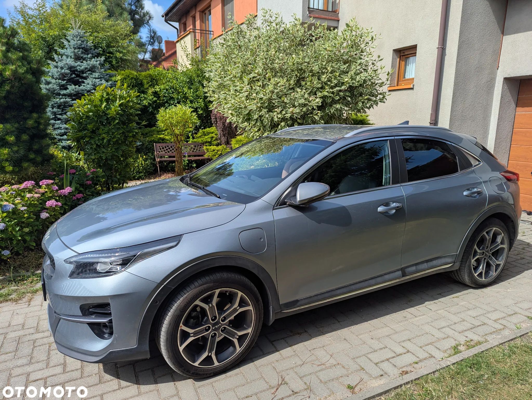 Kia XCeed 1.6 GDI PHEV L Business Line DCT - 1