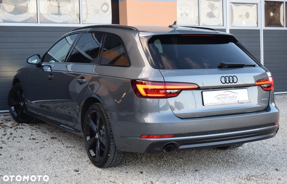 Audi A4 Avant 2.0 TDI Quattro Sport - 17