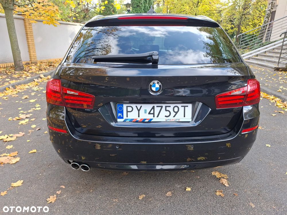BMW Seria 5 - 4