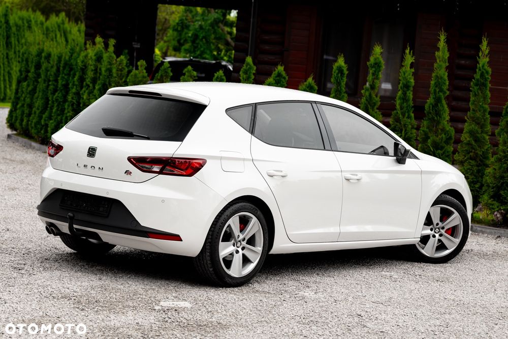 Seat Leon 2.0 TDI DPF FR - 11