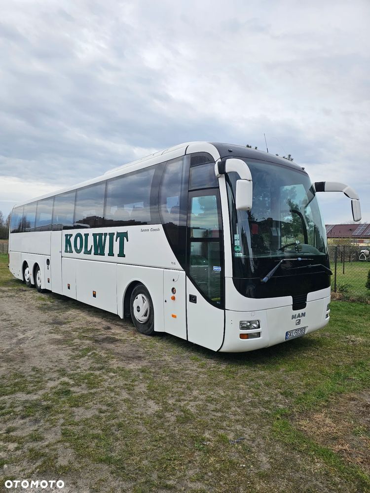 MAN RHC 464-13,8M  RO8 - 2