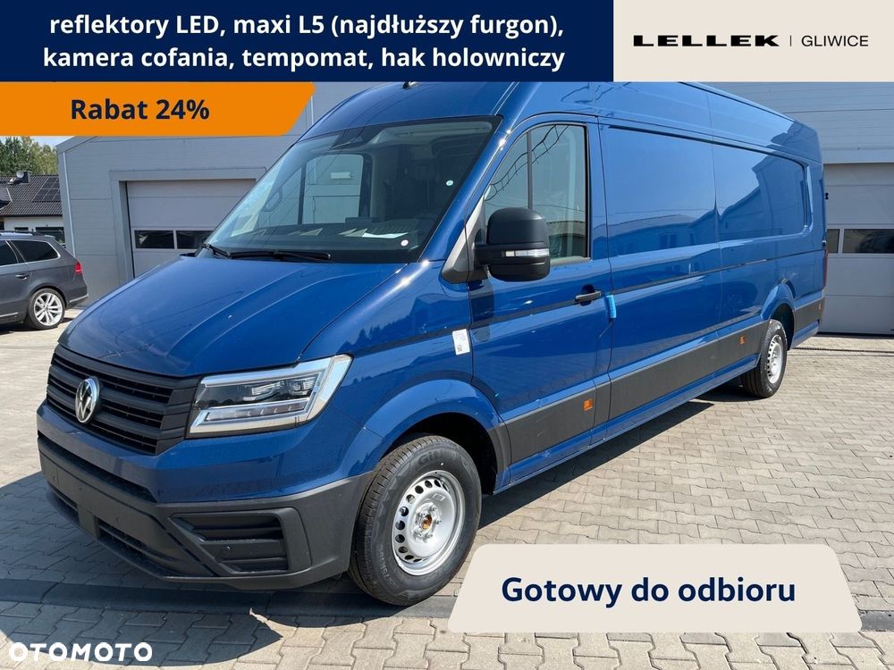 Volkswagen Furgon L5H3 - 1