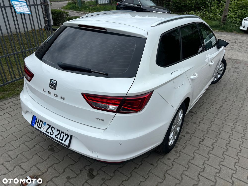 Seat Leon 2.0 TDI DPF Style - 5
