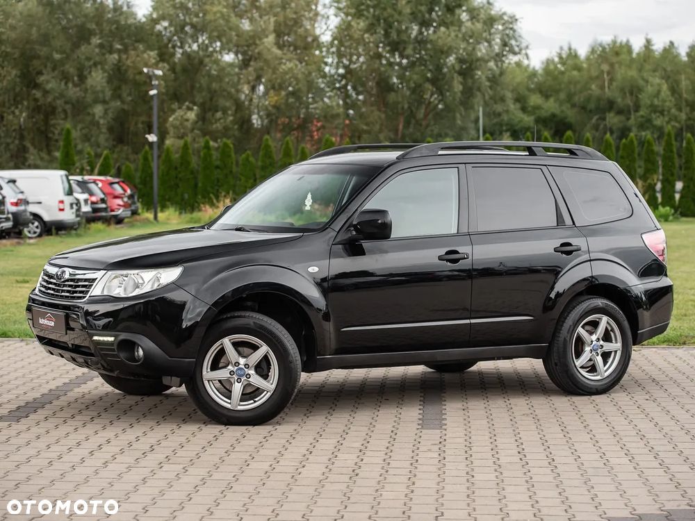 Subaru Forester 2.0X Comfort - 15